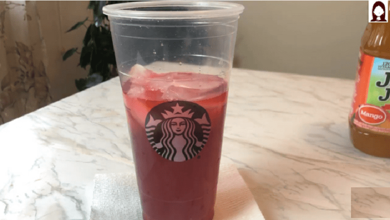 JAN23 How much is a Venti Pink Drink 1