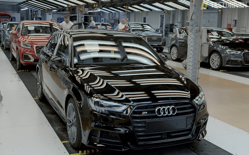 JAN23 Where is Audi Made 1