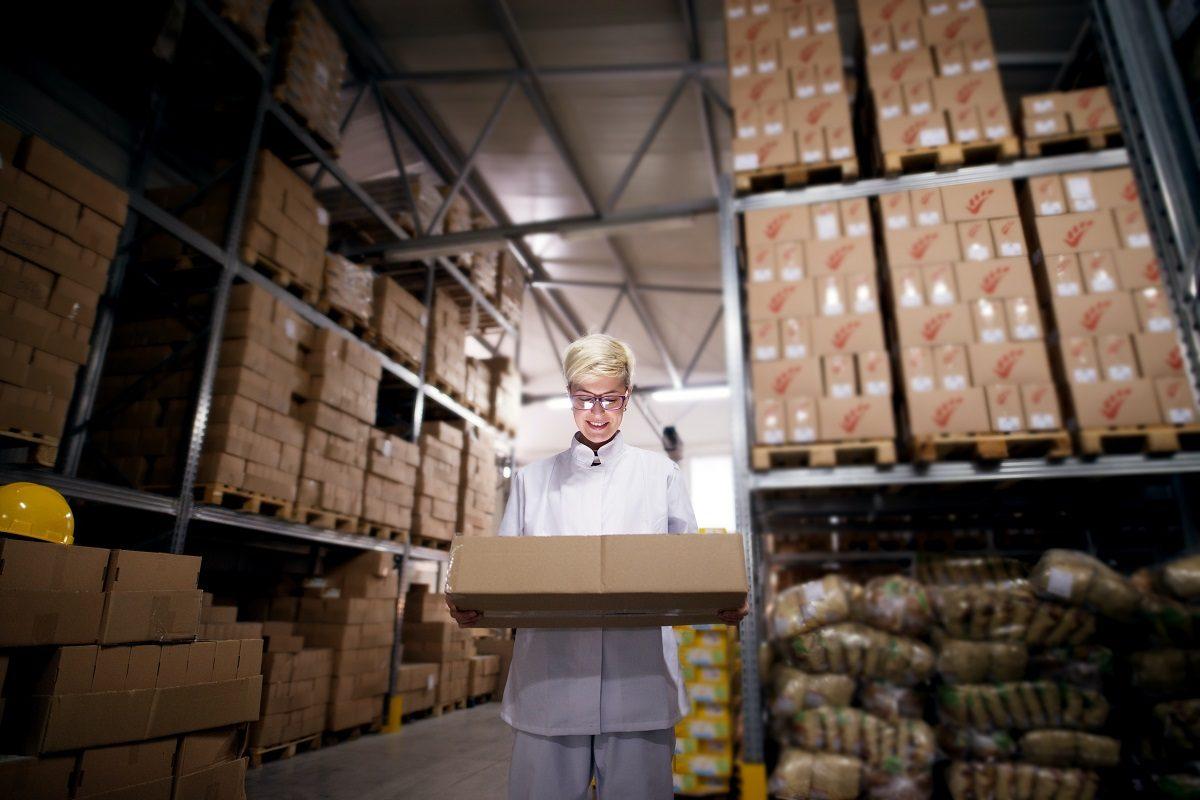 JAN23 What Industry is Warehouse Work 1